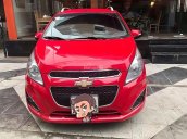 Cần bán Chevrolet Spark đời 2015, màu đỏ, xe nhập số tự động