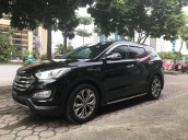 Bán Hyundai Santa Fe sản xuất năm 2014, màu đen