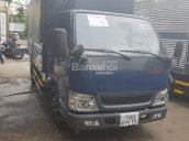 Bán xe tải IZ49 2t4 vào thành phố, hỗ trợ trả góp 90% giá trị xe tại Đồng Nai