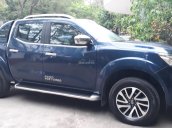 Cần bán Nissan Navara VL đời 2017, màu xanh lam, xe nhập