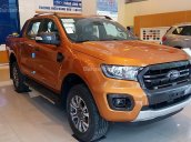 Ford Ranger bán tải nhập khẩu giá tốt giao ngay, hỗ trợ trả góp 85% giá trị xe