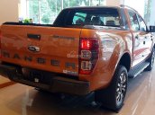 Ford Ranger bán tải nhập khẩu giá tốt giao ngay, hỗ trợ trả góp 85% giá trị xe