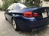 Bán BMW 5 Series sản xuất 2011 màu xanh lam, 1 tỷ 040 triệu nhập khẩu nguyên chiếc