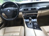 Bán BMW 5 Series sản xuất 2011 màu xanh lam, 1 tỷ 040 triệu nhập khẩu nguyên chiếc