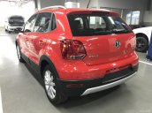 Bán Volkswagen Cross Polo giá tốt nhất, giao xe toàn quốc, hỗ trợ vay 80% xe - 090.364.3659