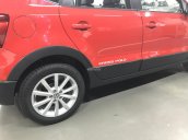 Bán Volkswagen Cross Polo giá tốt nhất, giao xe toàn quốc, hỗ trợ vay 80% xe - 090.364.3659