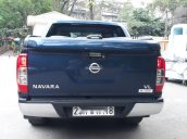 Cần bán Nissan Navara VL đời 2017, màu xanh lam, xe nhập