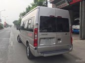 Hoàng Tùng Auto bán xe Ford Transit Standard MID đời 2014, màu bạc