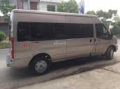 Hoàng Tùng Auto bán xe Ford Transit Standard MID đời 2014, màu bạc