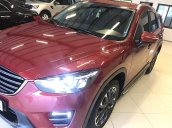 Bán xe Mazda CX 5 2.5 AT AWD đời 2017, màu đỏ số tự động