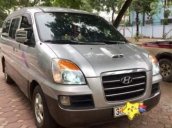 Cần bán lại xe Hyundai Grand Starex năm 2006, màu bạc