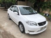 Bán xe Toyota Vios đời 2006, màu trắng, giá chỉ 195 triệu