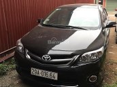 Bán Toyota Corolla altis 2.0V sản xuất năm 2011, màu đen, xe nhập còn mới