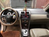 Bán Toyota Corolla altis 2.0V sản xuất năm 2011, màu đen, xe nhập còn mới