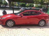 Cần bán gấp Mazda 3 sản xuất năm 2018, màu đỏ giá cạnh tranh