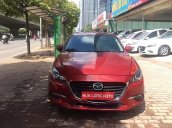 Cần bán gấp Mazda 3 sản xuất năm 2018, màu đỏ giá cạnh tranh