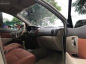 Cần bán lại xe Nissan Grand livina sản xuất năm 2012, màu vàng xe gia đình