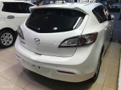 Cần bán lại xe Mazda 3 1.6 năm sản xuất 2011, màu trắng, xe nhập chính chủ