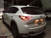 Bán Mazda CX 5 2.5 AT sản xuất 2017, màu trắng