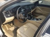 Bán ô tô BMW 520i năm sản xuất 2012, màu xám (ghi), xe nhập