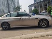 Bán ô tô BMW 520i năm sản xuất 2012, màu xám (ghi), xe nhập