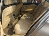 Bán ô tô BMW 520i năm sản xuất 2012, màu xám (ghi), xe nhập