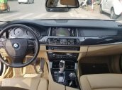 Bán ô tô BMW 520i năm sản xuất 2012, màu xám (ghi), xe nhập