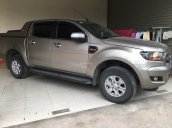 Bán Ford Ranger XLS AT sản xuất 2016, màu vàng, nhập khẩu