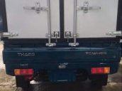 Bán xe tải nhẹ máy xăng Thaco Towner 800 2018, màu xanh lam