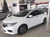 Bán Honda City sản xuất năm 2018, màu trắng, giá chỉ 559 triệu