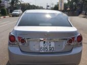 Cần bán gấp Daewoo Lacetti CDX 2010, màu bạc, xe nhập