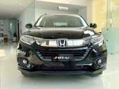 Bán Honda HR-V đời 2018, màu đen, nhập khẩu giá cạnh tranh