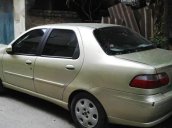Cần bán lại xe Fiat Albea 1.3MT sản xuất 2005, màu vàng sâm banh