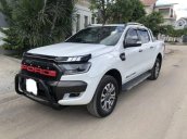 Cần bán Ford Ranger Wildtrack năm sản xuất 2016, màu trắng, nhập khẩu