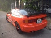 Gia đình bán Toyota Celica 1989 màu cam, giá 295tr