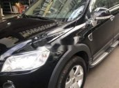 Bán xe Chevrolet Captiva sản xuất 2008, màu đen số tự động giá cạnh tranh