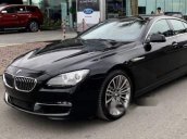 Cần bán lại xe BMW 6 Series, màu đen