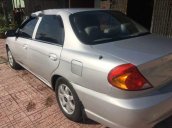 Bán Kia Spectra năm 2005, màu bạc chính chủ