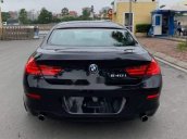 Cần bán lại xe BMW 6 Series, màu đen