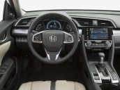 Bán xe Honda Civic sản xuất 2018, màu trắng, nhập khẩu nguyên chiếc Thái Lan