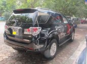 Bán Toyota Fortuner MT sản xuất năm 2013, xe cá nhân, biển Hà Nội