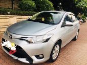 Bán Toyota Vios năm 2016, màu bạc chính chủ