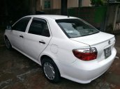 Bán ô tô Toyota Vios sản xuất năm 2008, màu trắng