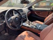 Cần bán lại xe BMW 6 Series, màu đen