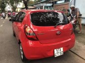 Bán Hyundai i20 đời 2012, màu đỏ ít sử dụng, giá 368tr