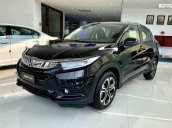 Bán Honda HR-V đời 2018, màu đen, nhập khẩu giá cạnh tranh