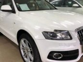 Cần bán Audi Q5 2.0T Quattro 2011, màu trắng, nhập khẩu nguyên chiếc số tự động 