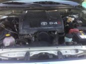 Bán Toyota Hilux 3.0 4x4MT đời 2010, màu bạc, nhập khẩu số sàn 