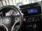Bán ô tô Honda City TOP sản xuất năm 2017, màu đen, giá 606tr