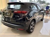Bán Honda HR-V đời 2018, màu đen, nhập khẩu giá cạnh tranh